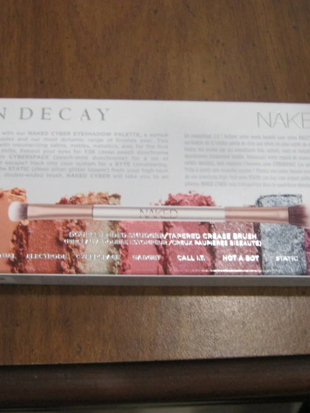 Urban Decay Naked Cyber Palette